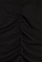 Claudie Pierlot - Robe Maille - Tauruso - Noir
