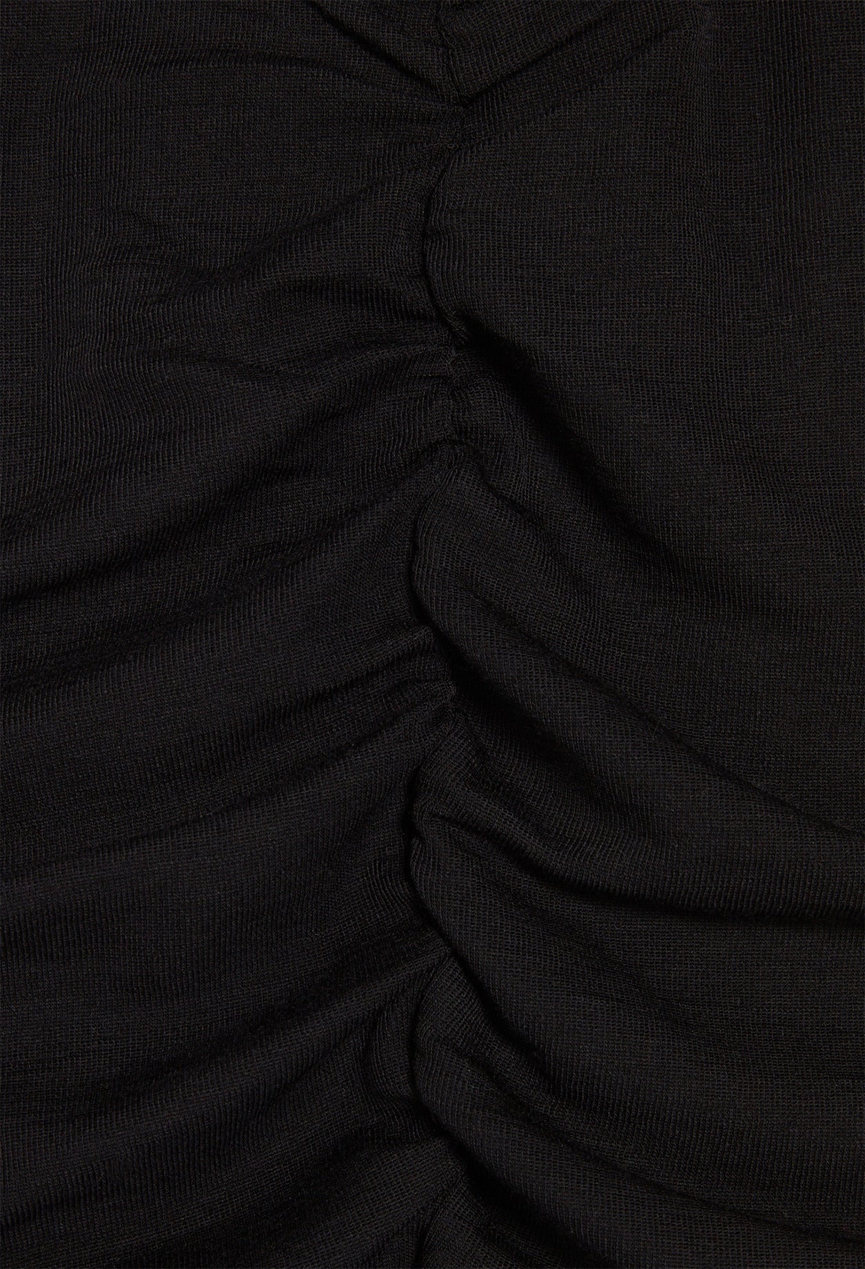 Claudie Pierlot - Robe Maille - Tauruso - Noir