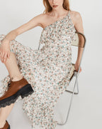 Claudie Pierlot - Robe C&T - Raukie - Print Clair