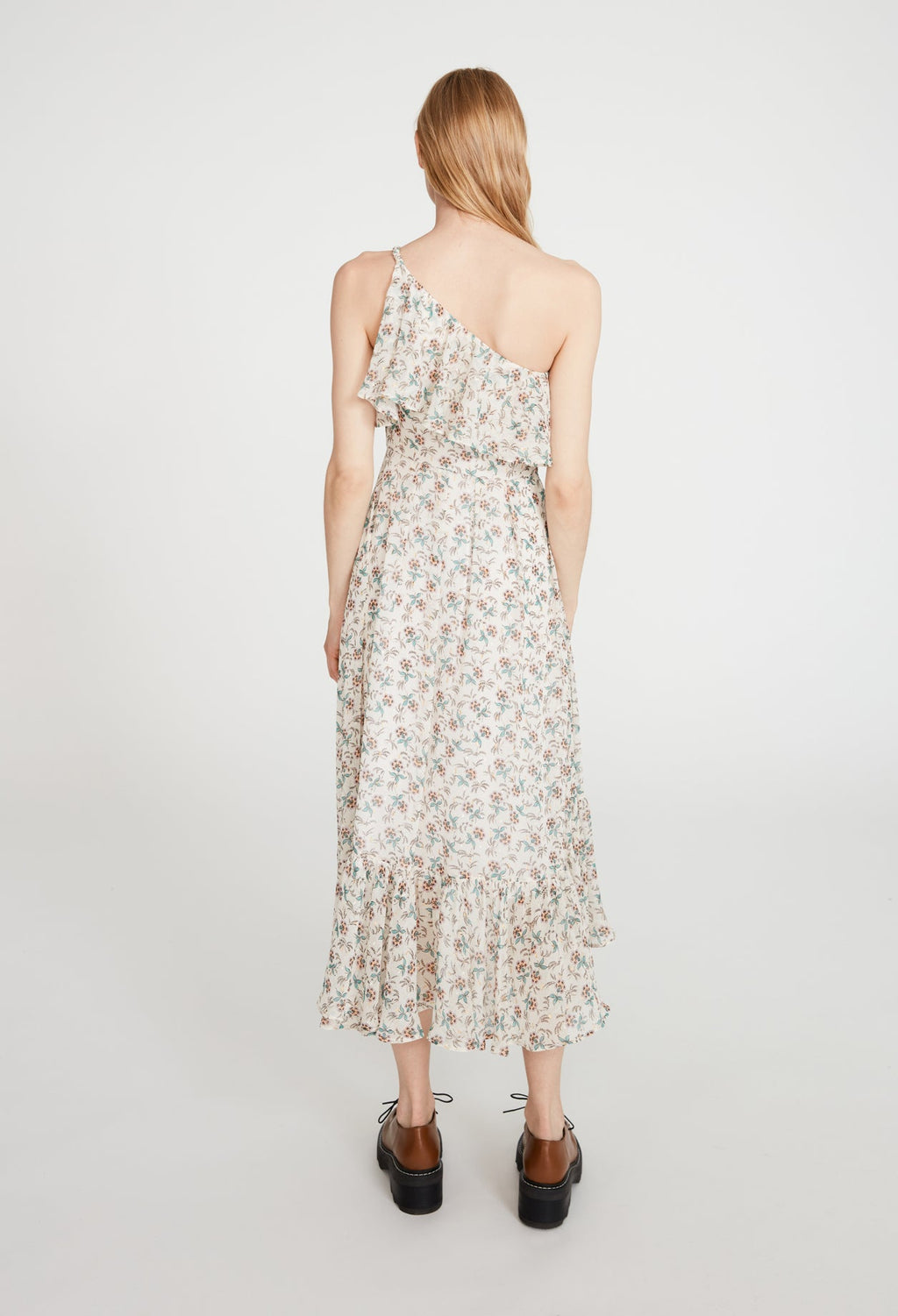 Claudie Pierlot - Robe C&T - Raukie - Print Clair