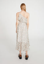 Claudie Pierlot - Robe C&T - Raukie - Print Clair