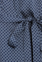 Claudie Pierlot - Robe C&T - Rulia - Print Fonce