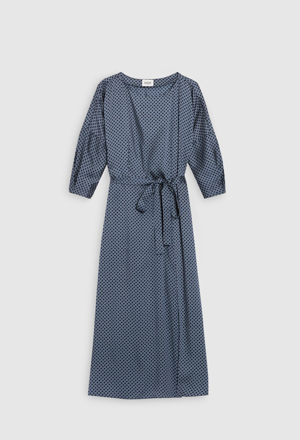 Claudie Pierlot - Robe C&T - Rulia - Print Fonce