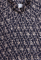 C&T - Rosalia - Dark Print Dress