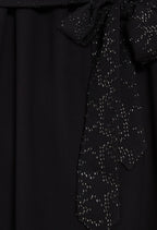 Claudie Pierlot - Robe C&T - Ravageuse Ter - Noir