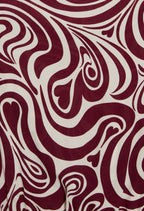 Claudie Pierlot - Robe C&T - Rahi - Print Fonce