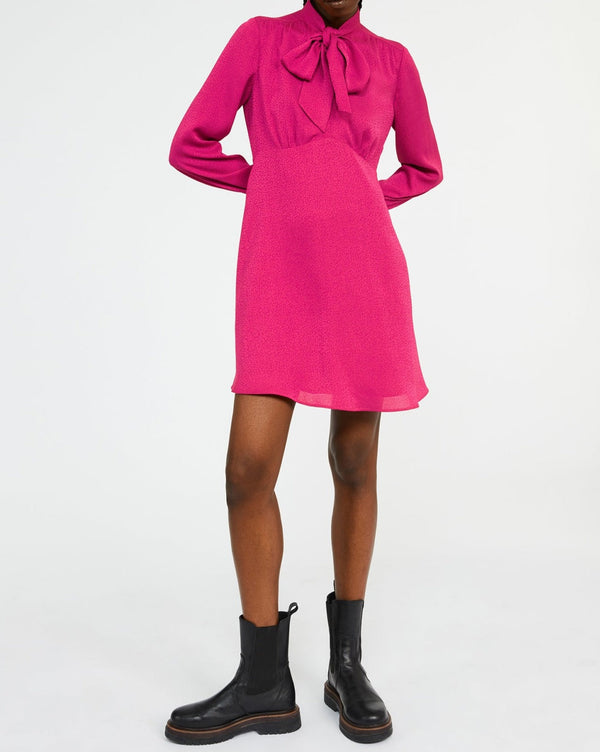 Claudie Pierlot - C&T Dress - Regina - Orchidee