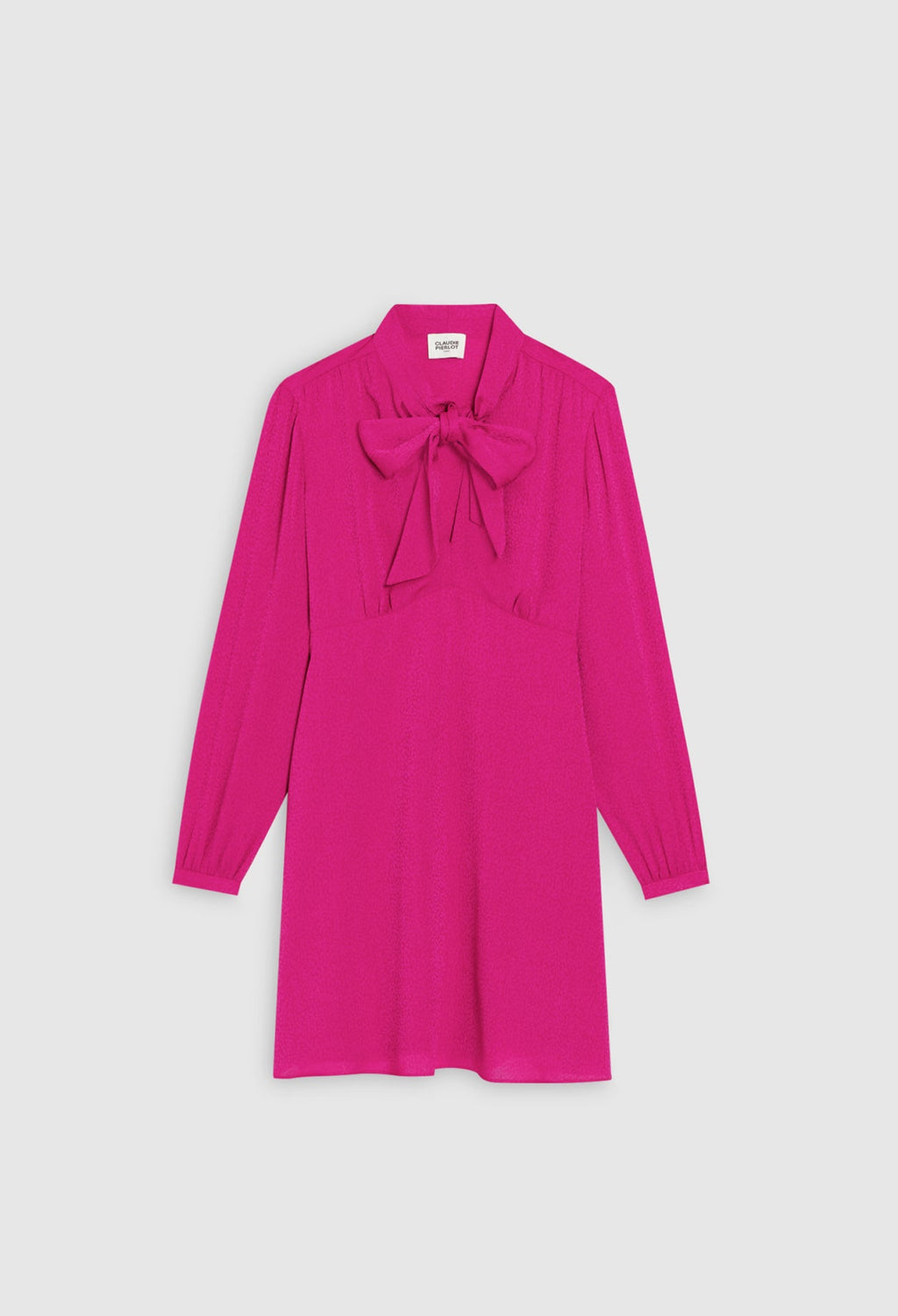 Claudie Pierlot - Robe C&T - Regina - Orchidee