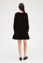 Claudie Pierlot - Robe C&T - Rain - Noir