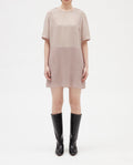 Claudie Pierlot - Robe C&T - Rayet - Print Clair