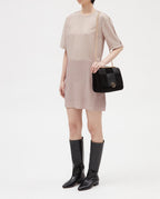 Claudie Pierlot - Robe C&T - Rayet - Print Clair