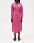 Claudie Pierlot - Vestido C&T - Raquela - Chicle