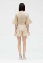 Vestido C&T - Derecha - Putty