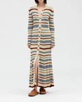 Claudie Pierlot - Knitted Dress - Monmanoir - Multico