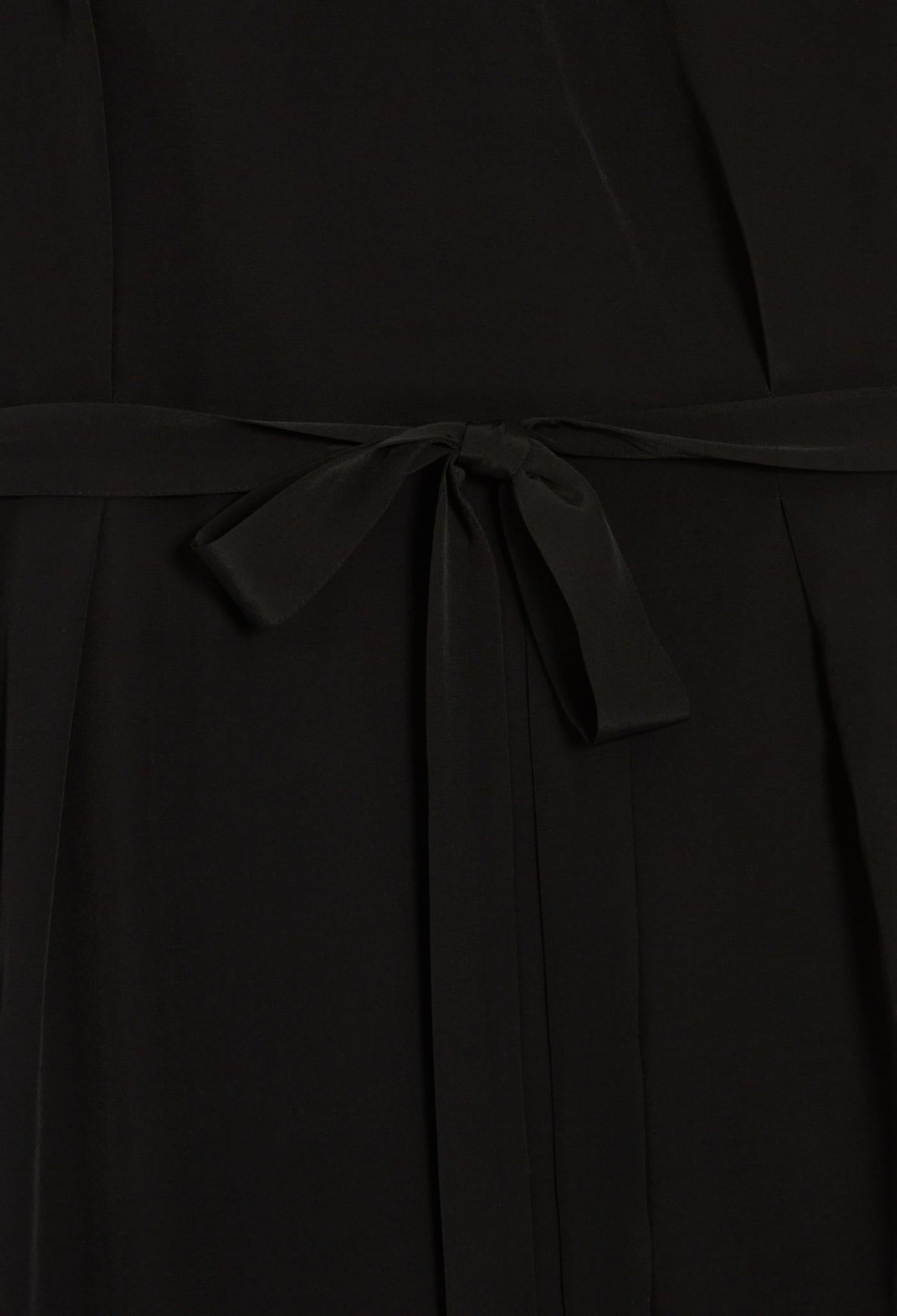 Claudie Pierlot - Robe C&T - Ruliana - Noir