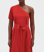 Claudie Pierlot - Robe C&T - Ruliana - Fraise