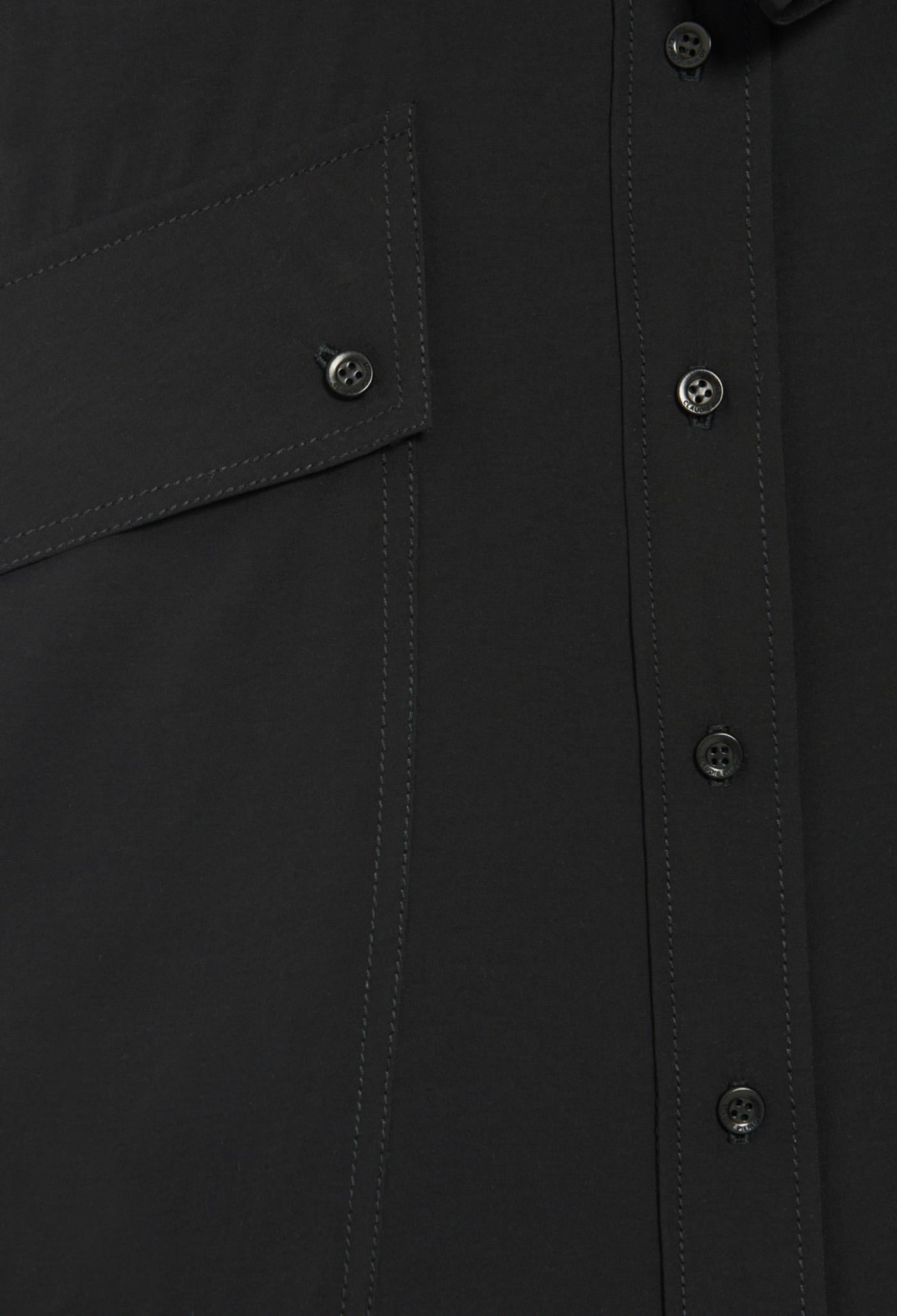Vestido C&T - Descanso - Negro