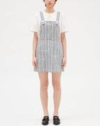 Claudie Pierlot - Vestido C&T - Reve - Bicolor