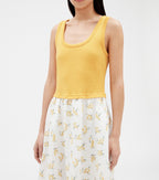 Claudie Pierlot - Robe Maille - Tinamimosa - Print Clair