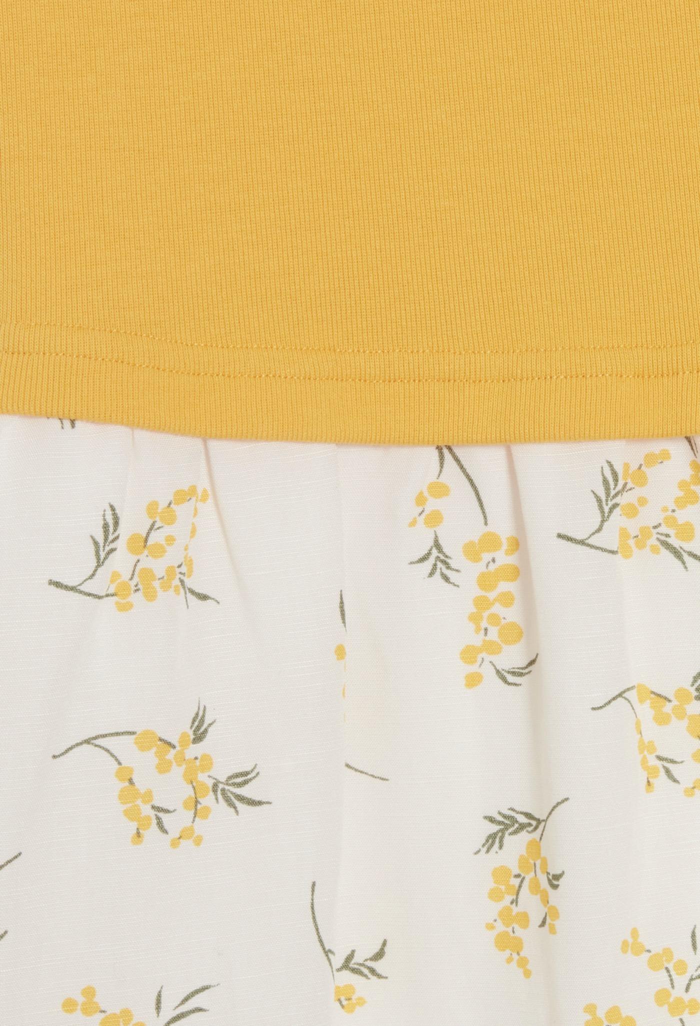 Claudie Pierlot - Robe Maille - Tinamimosa - Print Clair