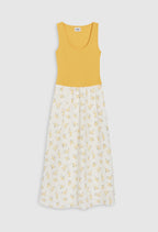 Claudie Pierlot - Robe Maille - Tinamimosa - Print Clair