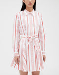 Vestido C&T - Rizzo - Bicolor