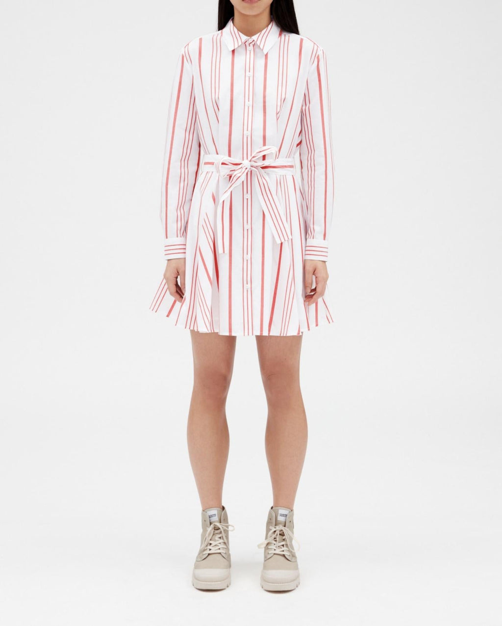 Vestido C&T - Rizzo - Bicolor