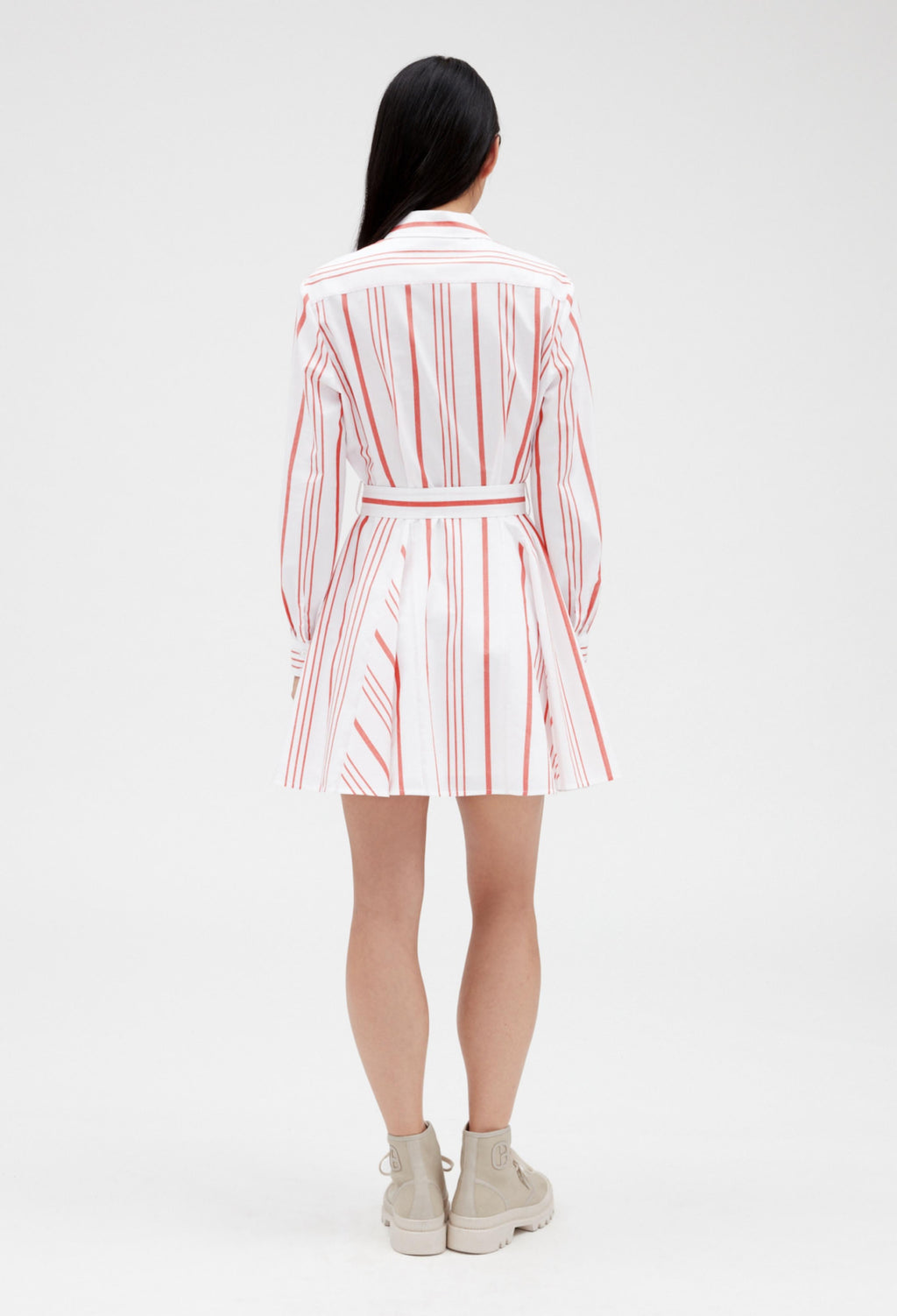 Vestido C&T - Rizzo - Bicolor