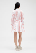 Vestido C&T - Rizzo - Bicolor