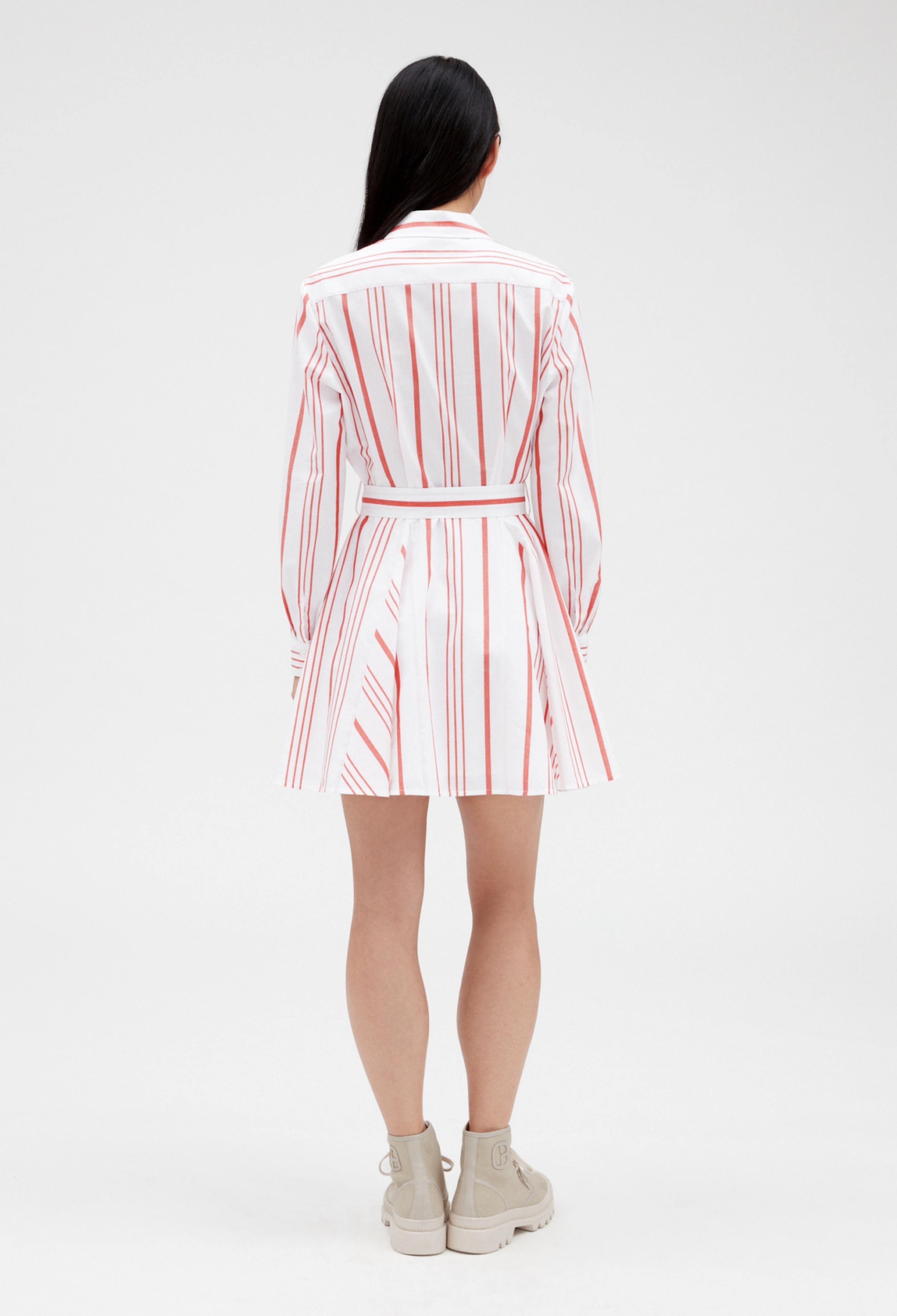 Vestido C&T - Rizzo - Bicolor