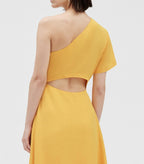 Claudie Pierlot - Robe C&T - Ruliana Bis - Mimosa