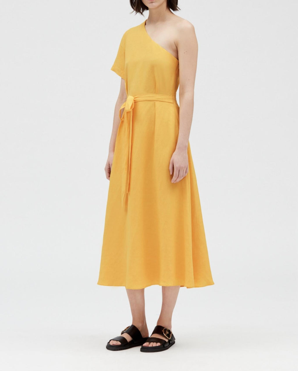 Claudie Pierlot - Robe C&T - Ruliana Bis - Mimosa