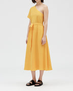 Claudie Pierlot - Robe C&T - Ruliana Bis - Mimosa