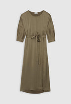 Claudie Pierlot - Robe C&T - Rulia - Lichen