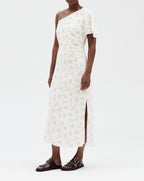 Claudie Pierlot - Robe C&T - Romanmimosa - Print Clair