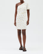 Claudie Pierlot - Robe C&T - Romanmimosa - Print Clair