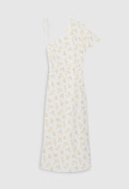 Claudie Pierlot - Robe C&T - Romanmimosa - Print Clair