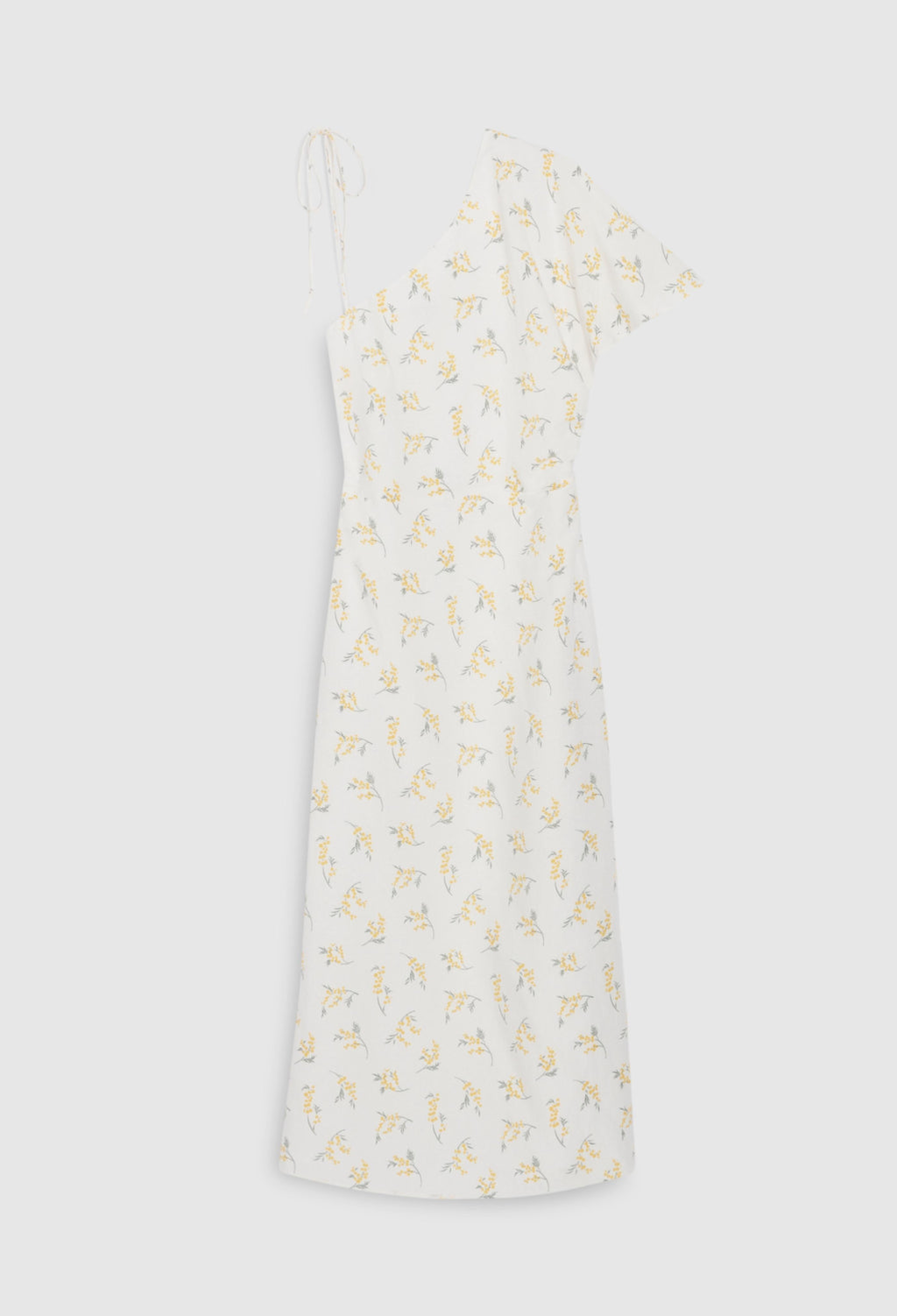 Claudie Pierlot - Robe C&T - Romanmimosa - Print Clair