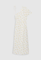 Claudie Pierlot - Robe C&T - Romanmimosa - Print Clair