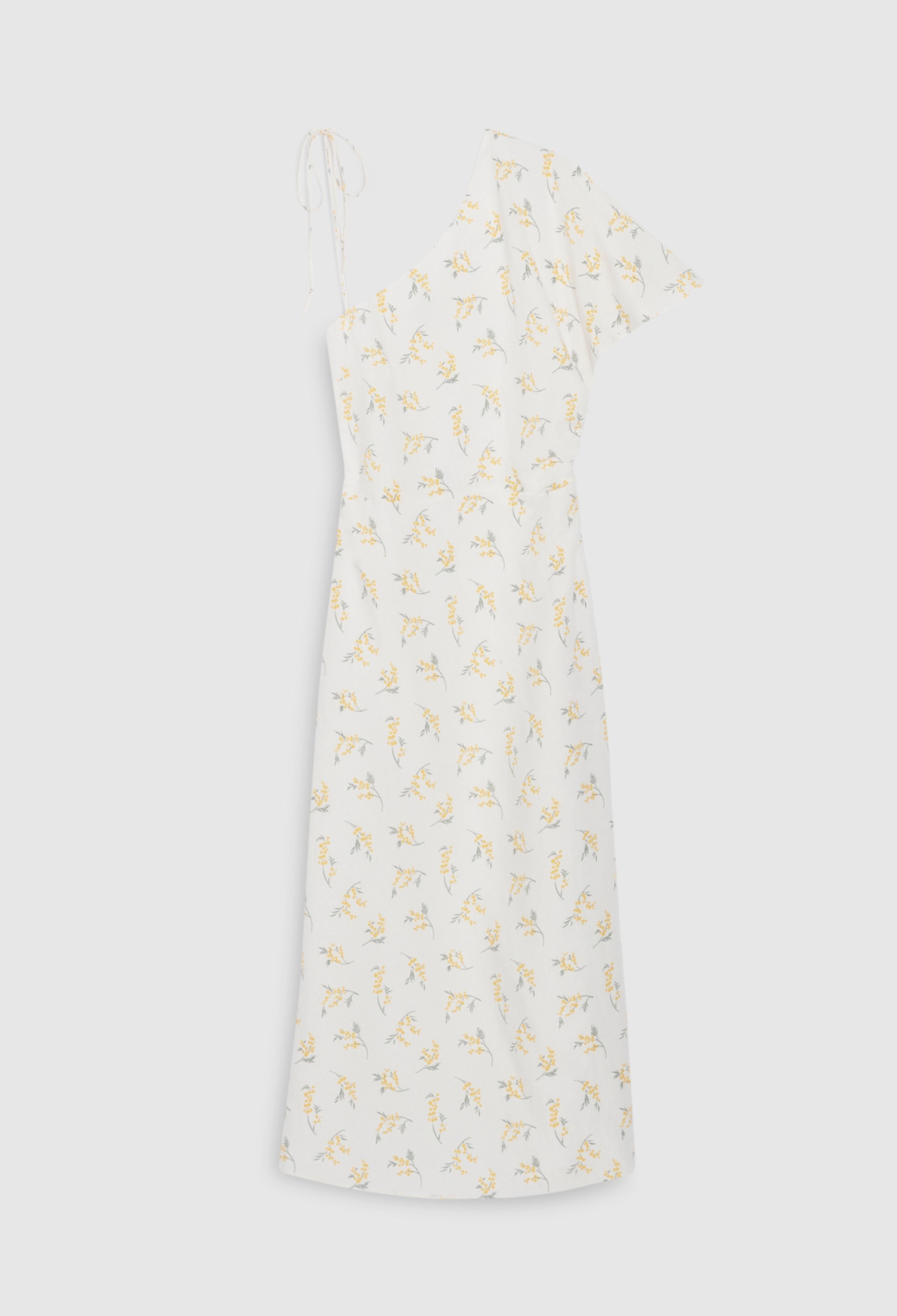 Claudie Pierlot - Robe C&T - Romanmimosa - Print Clair