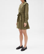 Claudie Pierlot - Robe C&T - Ranch - Kaki