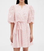 Claudie Pierlot - Robe C&T - Raymonde Fleurette - Print Clair