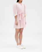 Claudie Pierlot - Robe C&T - Raymonde Fleurette - Print Clair