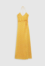 Claudie Pierlot - Vestido C&T - Lunares radiantes - Estampado ligero