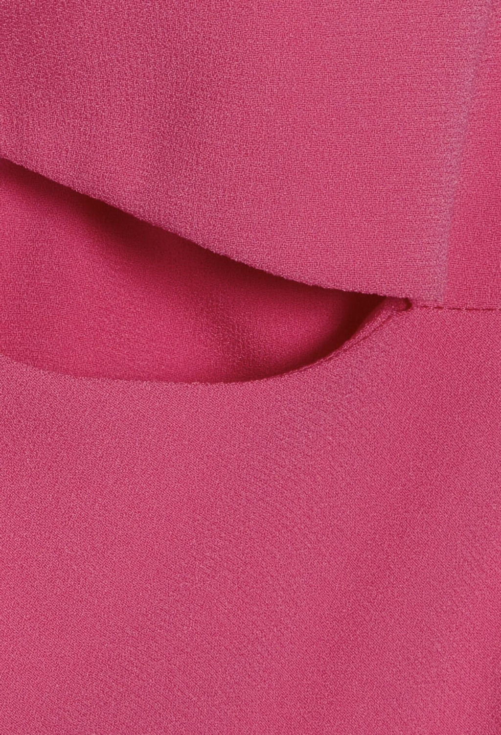 Claudie Pierlot - Robe C&T - Rosace - Bubble Gum