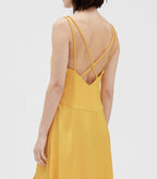 Vestido C&T - Roya - Mimosa