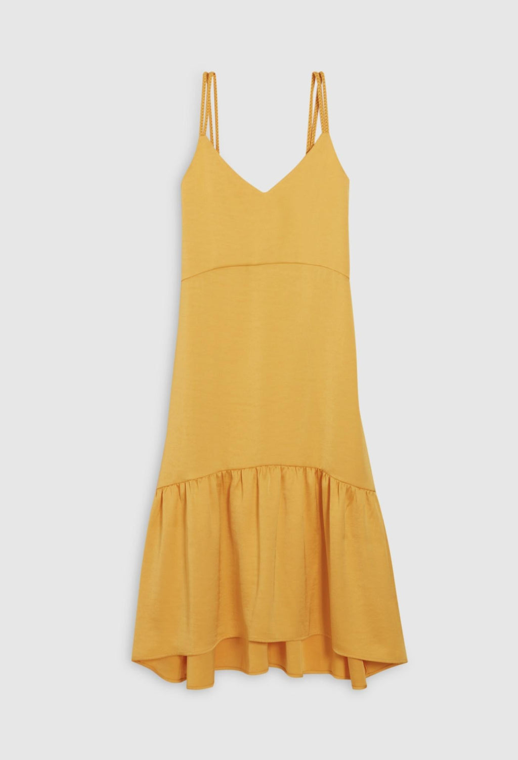 Vestido C&T - Roya - Mimosa