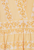 Claudie Pierlot - Robe C&T - Russetine - Mimosa