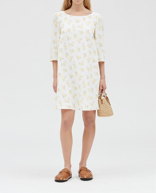 Claudie Pierlot - C&T Dress - Rififimimosa - Light Print
