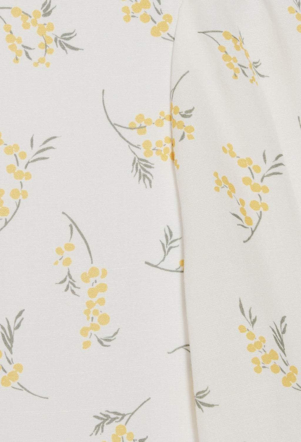 Claudie Pierlot - Vestido C&T - Rififimimosa - Estampado ligero